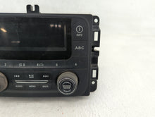 2013 Dodge Ram 1500 Radio AM FM Cd Player Receiver Replacement P/N:P68137113AD Fits OEM Used Auto Parts