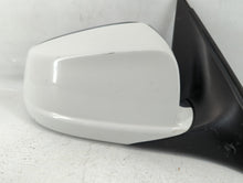 2011-2012 Bmw 528i Side Mirror Replacement Passenger Right View Door Mirror P/N:F01534029931P Fits 2011 2012 OEM Used Auto Parts