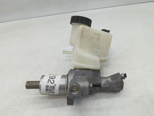 2017-2017 Mercedes-benz E400 Brake Master Cylinder