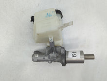 2017-2017 Mercedes-benz E400 Brake Master Cylinder