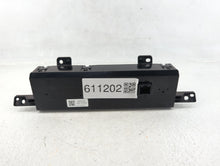 2017-2018 Subaru Impreza Information Display Screen