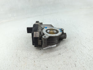 2020-2021 Buick Encore Gx Throttle Body P/N:55510678 Fits 2020 2021 OEM Used Auto Parts