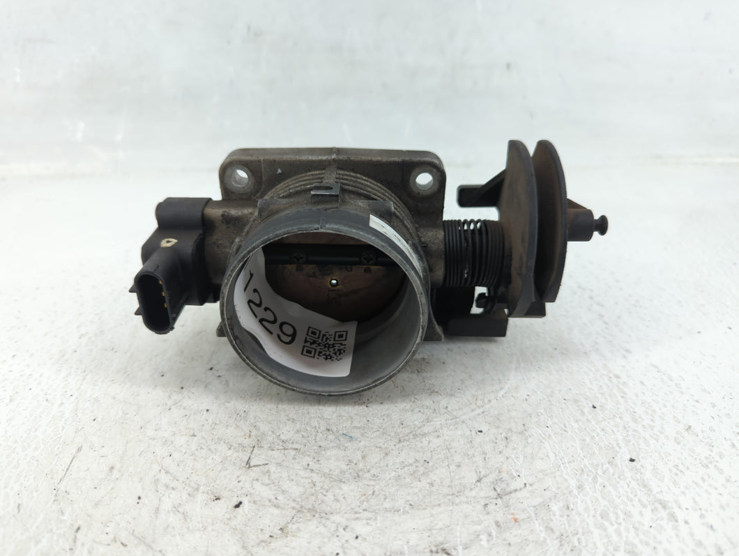 1997-1999 Ford Explorer Throttle Body Fits 1997 1998 1999 OEM Used Auto Parts