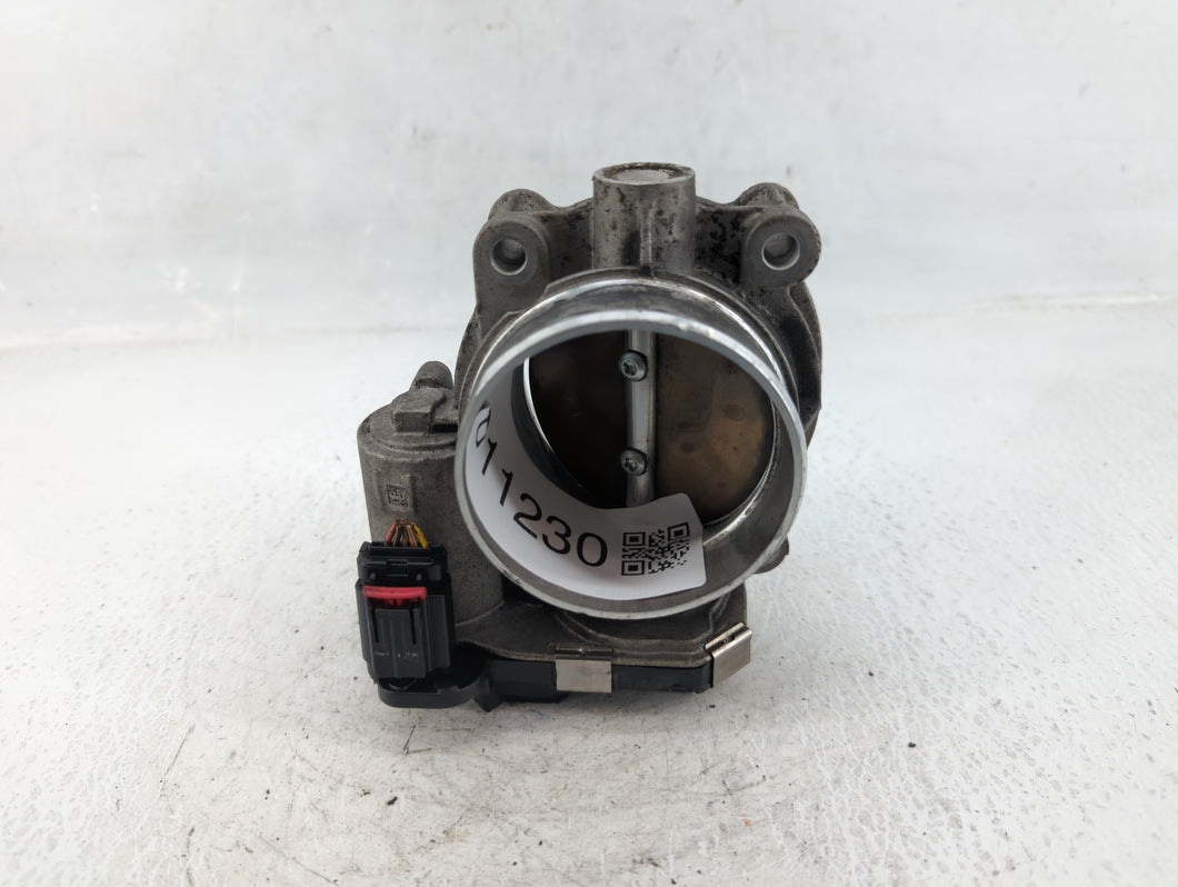 2012-2016 Cadillac Srx Throttle Body P/N:12632172BA Fits 2012 2013 2014 2015 2016 2017 2018 2019 2020 2021 2022 OEM Used Auto Parts