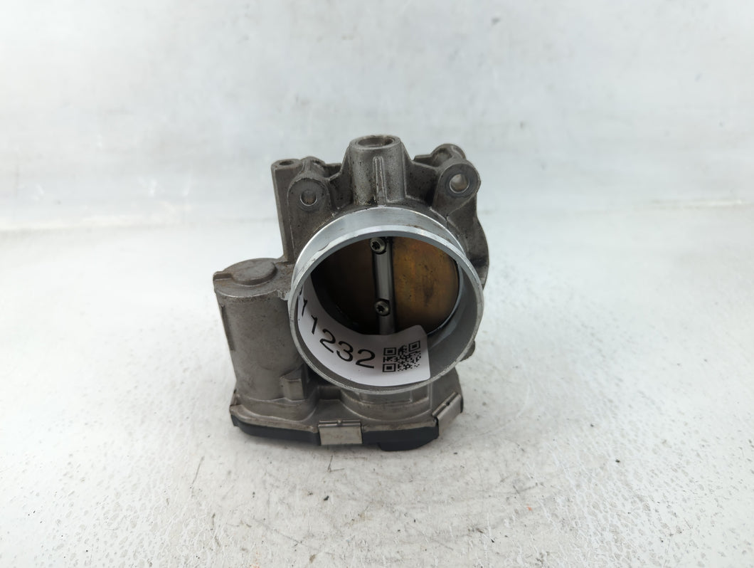 2007-2011 Cadillac Srx Throttle Body P/N:0410AA 994AA Fits 2007 2008 2009 2010 2011 2012 OEM Used Auto Parts