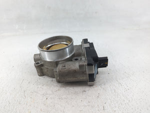 2017-2022 Chevrolet Colorado Throttle Body P/N:12671014 Fits 2016 2017 2018 2019 2020 2021 2022 OEM Used Auto Parts