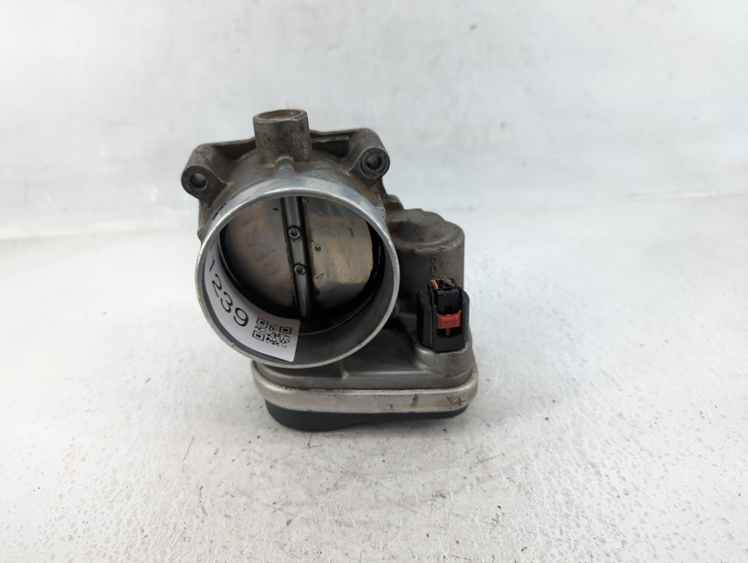 2005-2010 Dodge Ram 1500 Throttle Body P/N:5 718 201 Fits 2005 2006 2007 2008 2009 2010 2011 2012 OEM Used Auto Parts