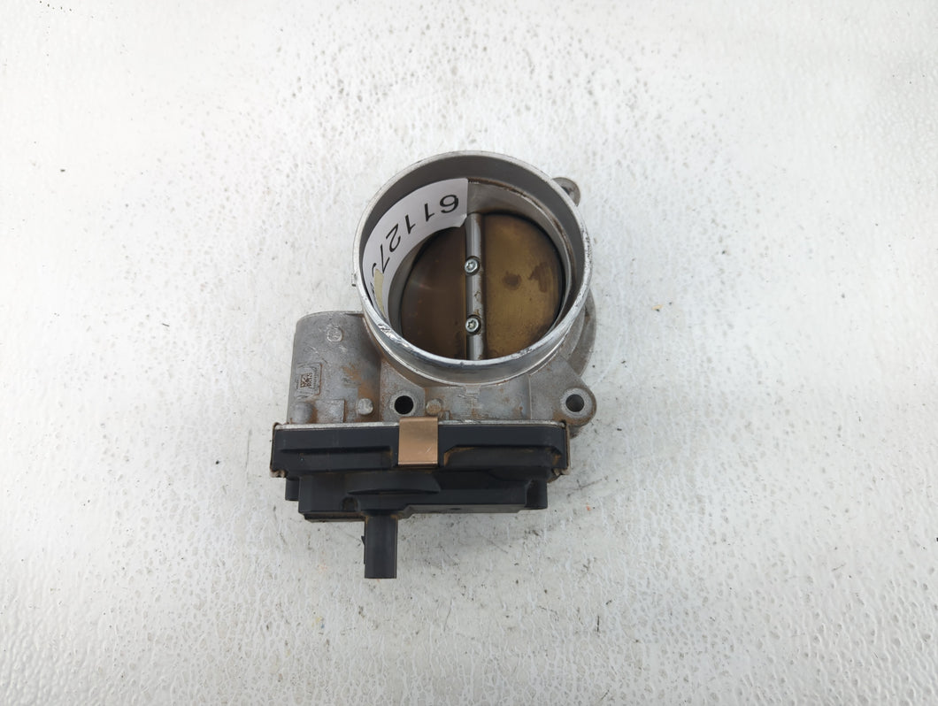 2014-2022 Gmc Sierra 1500 Throttle Body P/N:12617792 Fits 2014 2015 2016 2017 2018 2019 2020 2021 2022 OEM Used Auto Parts