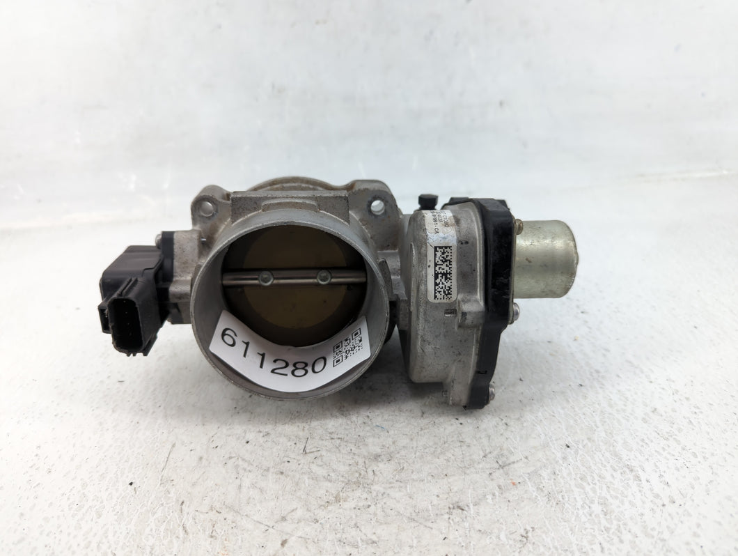 2012 Ford Expedition Throttle Body P/N:8L3E-9F991-CA Fits 2010 2011 2013 2014 OEM Used Auto Parts