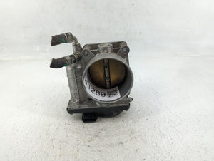 2013 Infiniti Jx35 Throttle Body P/N:RME70-11 Fits 2007 2008 2009 2010 2011 2012 2014 OEM Used Auto Parts