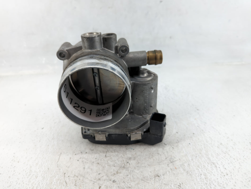 2011-2015 Bmw 335i Throttle Body P/N:1354 7597871-03 Fits 2010 2011 2012 2013 2014 2015 2016 2017 2018 2019 2020 OEM Used Auto Parts