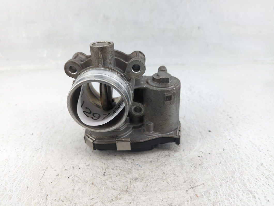 2018-2019 Chevrolet Equinox Throttle Body P/N:55496779AA Fits 2017 2018 2019 OEM Used Auto Parts