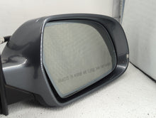 2010-2014 Audi A5 Side Mirror Replacement Passenger Right View Door Mirror P/N:E1021053 Fits 2010 2011 2012 2013 2014 OEM Used Auto Parts