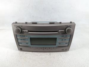 2007-2009 Toyota Camry Radio AM FM Cd Player Receiver Replacement P/N:86120-06191 Fits 2007 2008 2009 OEM Used Auto Parts