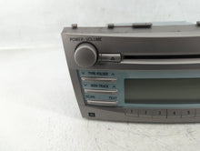 2007-2009 Toyota Camry Radio AM FM Cd Player Receiver Replacement P/N:86120-06191 Fits 2007 2008 2009 OEM Used Auto Parts