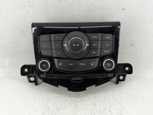 2013-2016 Chevrolet Cruze Radio AM FM Cd Player Receiver Replacement P/N:95166368 Fits 2013 2014 2015 2016 OEM Used Auto Parts