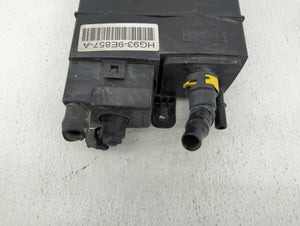 2020 Ford Fusion Fuel Vapor Charcoal Canister