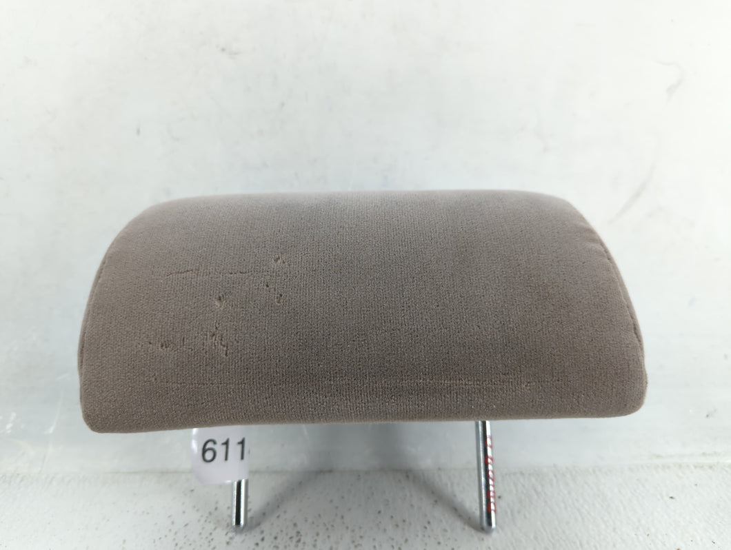 2004-2006 Toyota Camry Headrest Head Rest Front Driver Passenger Seat Fits 2004 2005 2006 OEM Used Auto Parts