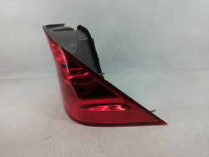 2004-2005 Honda Civic Tail Light Assembly Passenger Right OEM P/N:W21/5W Fits 2004 2005 OEM Used Auto Parts