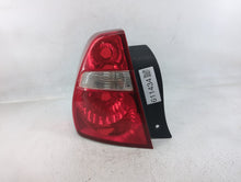 2011-2014 Dodge Charger Tail Light Assembly Passenger Right OEM Fits 2011 2012 2013 2014 OEM Used Auto Parts