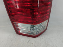 2007-2009 Chrysler Aspen Tail Light Assembly Driver Left OEM P/N:55078047AH Fits 2007 2008 2009 OEM Used Auto Parts
