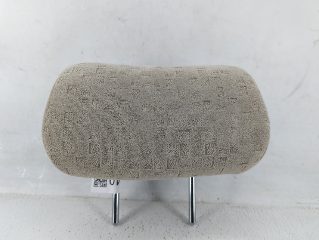 2006-2008 Hyundai Sonata Headrest Head Rest Front Driver Passenger Seat Fits 2006 2007 2008 OEM Used Auto Parts