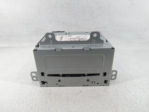 2011-2012 Chevrolet Cruze Radio AM FM Cd Player Receiver Replacement P/N:20983517 Fits 2010 2011 2012 OEM Used Auto Parts