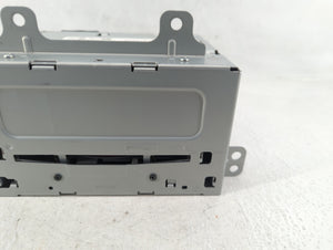 2011-2012 Chevrolet Cruze Radio AM FM Cd Player Receiver Replacement P/N:20983517 Fits 2010 2011 2012 OEM Used Auto Parts