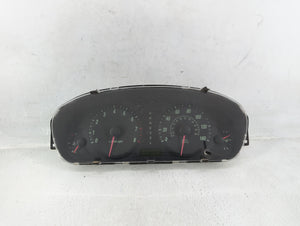 2004-2006 Hyundai Elantra Instrument Cluster Speedometer Gauges P/N:11000-859810H 94004-2D031 Fits 2004 2005 2006 OEM Used Auto Parts