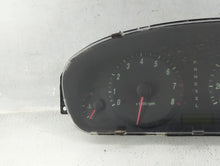 2004-2006 Hyundai Elantra Instrument Cluster Speedometer Gauges P/N:11000-859810H 94004-2D031 Fits 2004 2005 2006 OEM Used Auto Parts