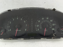 2004-2006 Hyundai Elantra Instrument Cluster Speedometer Gauges P/N:11000-859810H 94004-2D031 Fits 2004 2005 2006 OEM Used Auto Parts