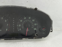 2004-2006 Hyundai Elantra Instrument Cluster Speedometer Gauges P/N:11000-859810H 94004-2D031 Fits 2004 2005 2006 OEM Used Auto Parts
