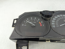 2007-2010 Hyundai Elantra Instrument Cluster Speedometer Gauges P/N:2059960740 09384974 Fits 2007 2008 2009 2010 OEM Used Auto Parts