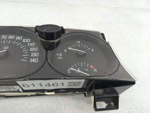 2007-2010 Hyundai Elantra Instrument Cluster Speedometer Gauges P/N:2059960740 09384974 Fits 2007 2008 2009 2010 OEM Used Auto Parts