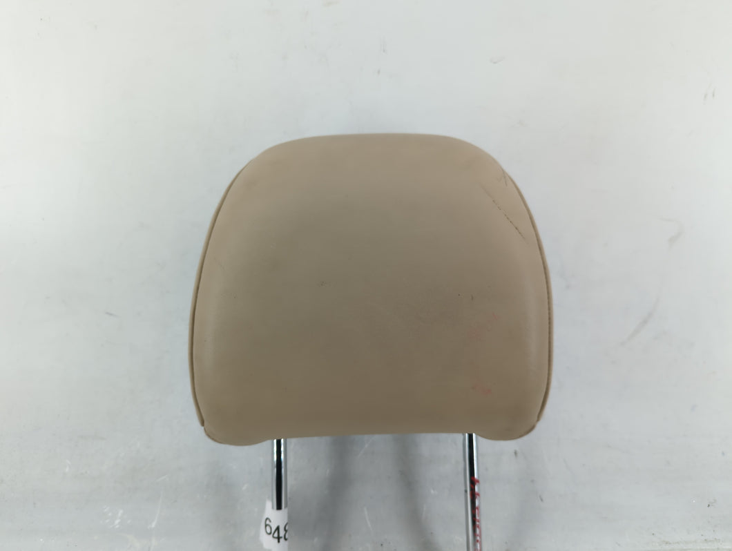 2007 Lexus Is350 Headrest Head Rest Front Driver Passenger Seat Fits OEM Used Auto Parts