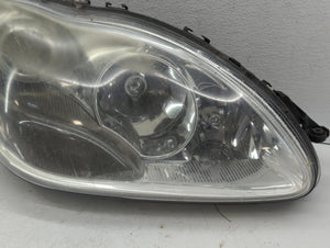 2003 Mercedes-benz S430 Passenger Right Oem Head Light Headlight Lamp