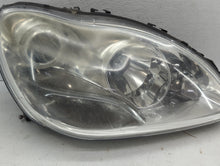 2003 Mercedes-benz S430 Passenger Right Oem Head Light Headlight Lamp