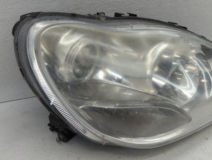 2003 Mercedes-benz S430 Passenger Right Oem Head Light Headlight Lamp