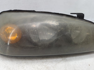 2003 Mercedes-benz S430 Passenger Right Oem Head Light Headlight Lamp