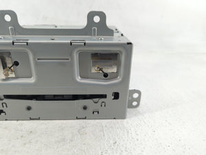 2016 Kia Rio Radio AM FM Cd Player Receiver Replacement P/N:G475576B 23206821 Fits OEM Used Auto Parts