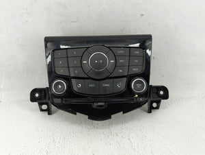 2013-2016 Chevrolet Cruze Radio AM FM Cd Player Receiver Replacement P/N:95166368 Fits 2013 2014 2015 2016 OEM Used Auto Parts