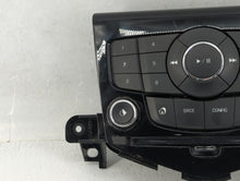 2013-2016 Chevrolet Cruze Radio AM FM Cd Player Receiver Replacement P/N:95166368 Fits 2013 2014 2015 2016 OEM Used Auto Parts