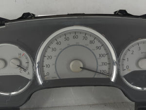 2007-2008 Chrysler Aspen Instrument Cluster Speedometer Gauges P/N:P68028113AB P05172006AI Fits 2007 2008 OEM Used Auto Parts