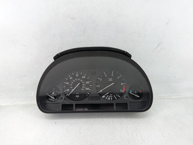 2004-2006 Bmw X5 Instrument Cluster Speedometer Gauges P/N:A2C5308001 6979581 Fits 2004 2005 2006 OEM Used Auto Parts