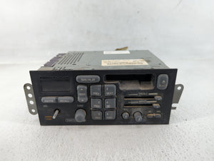 1999-2001 Pontiac Grand Prix Radio AM FM Cd Player Receiver Replacement P/N:16228052 Fits 1999 2000 2001 OEM Used Auto Parts