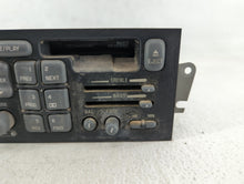 1999-2001 Pontiac Grand Prix Radio AM FM Cd Player Receiver Replacement P/N:16228052 Fits 1999 2000 2001 OEM Used Auto Parts