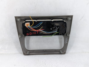 2001-2006 Chrysler Sebring Climate Control Module Temperature AC/Heater Replacement P/N:76614 Fits 2001 2002 2003 2004 2005 2006 OEM Used Auto Parts