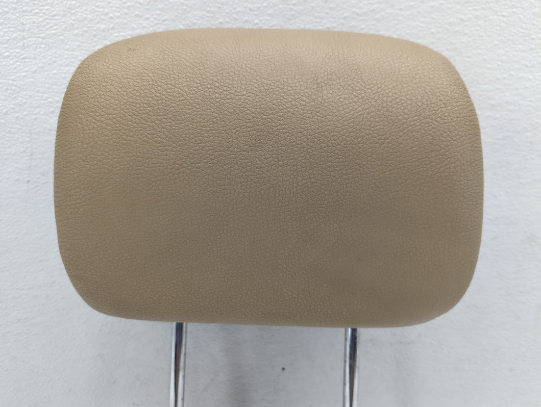 2004-2010 Bmw X3 Headrest Head Rest Front Driver Passenger Seat Fits 2004 2005 2006 2007 2008 2009 2010 OEM Used Auto Parts