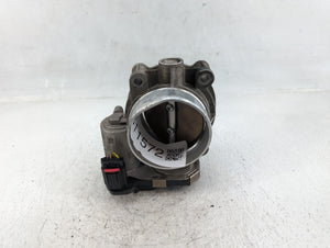 2012-2017 Gmc Acadia Throttle Body P/N:12632172BA Fits 2012 2013 2014 2015 2016 2017 2018 2019 2020 2021 2022 OEM Used Auto Parts