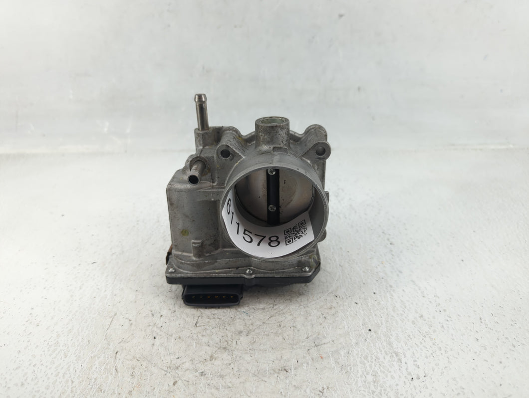 2013-2019 Nissan Sentra Throttle Body P/N:3RA60-01 B Fits 2013 2014 2015 2016 2017 2018 2019 OEM Used Auto Parts